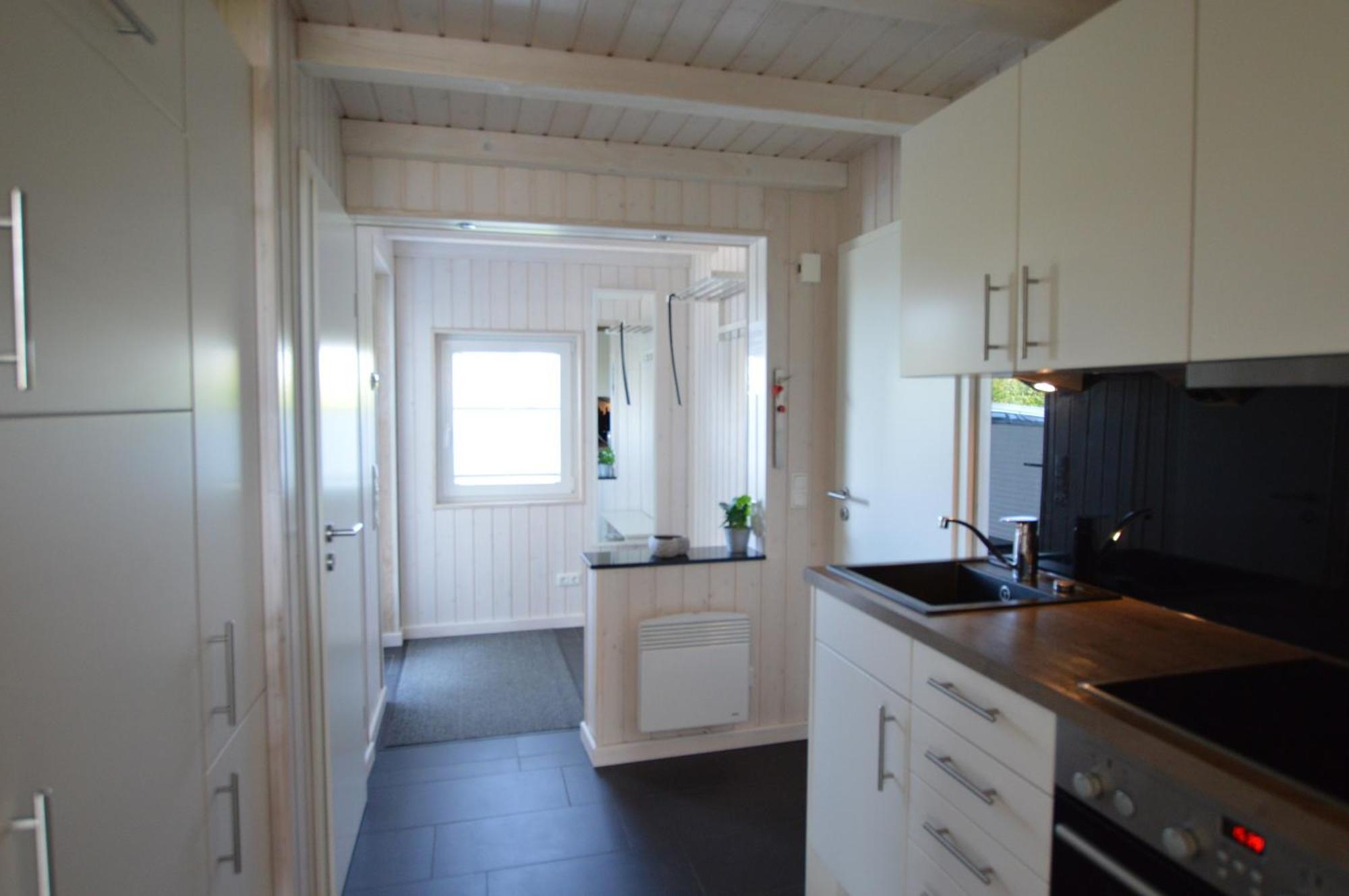 Ferienhaus Nordseelicht Wesselburenerkoog Luaran gambar