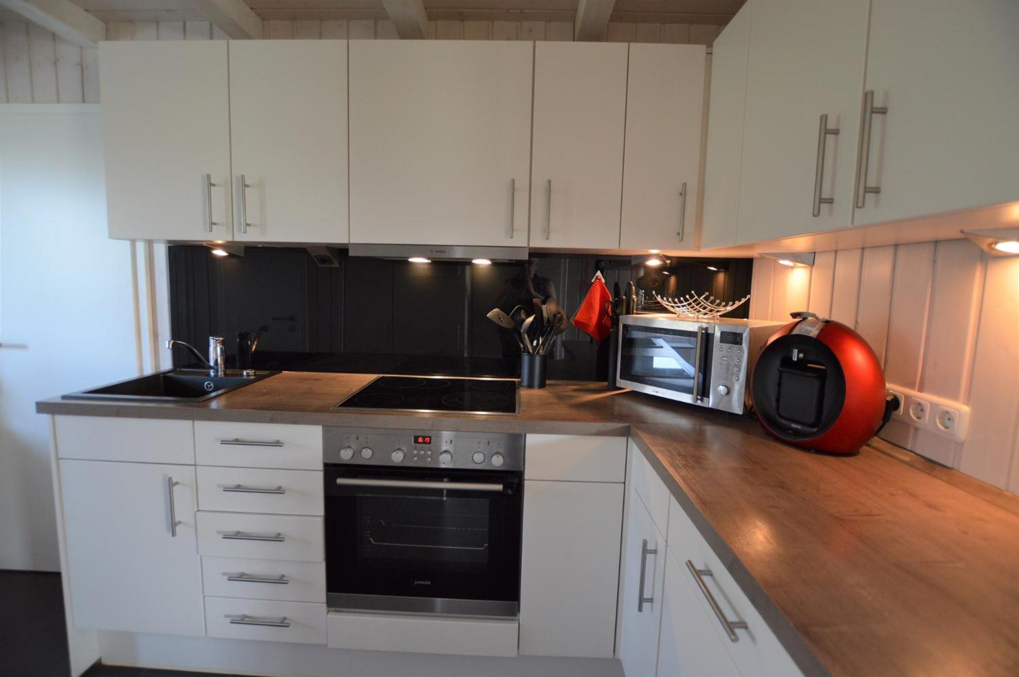 Ferienhaus Nordseelicht Wesselburenerkoog Luaran gambar