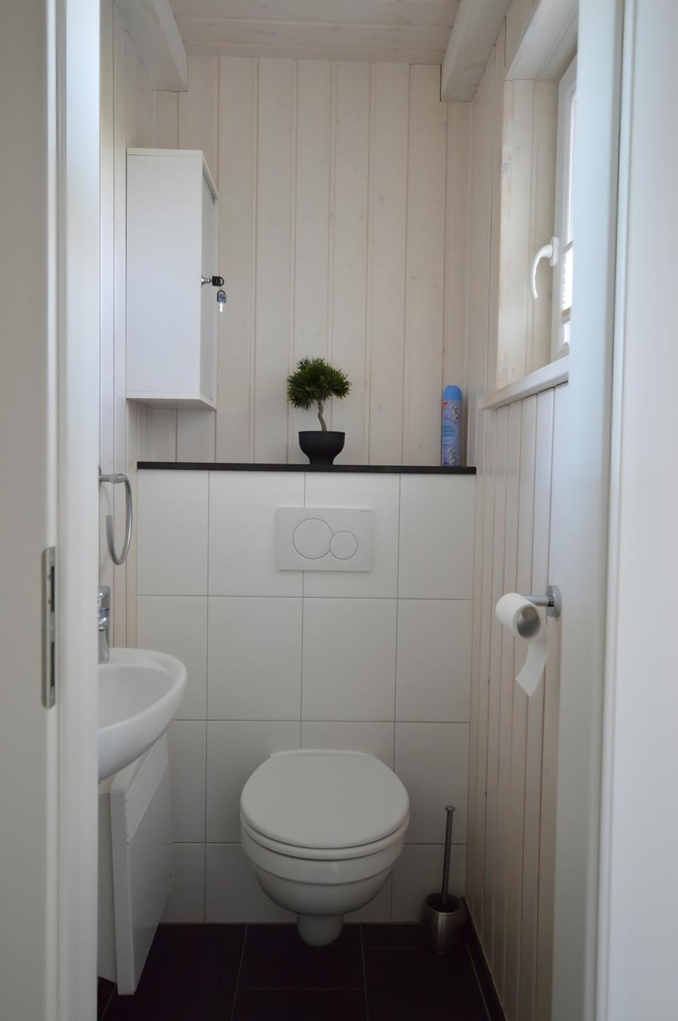 Ferienhaus Nordseelicht Wesselburenerkoog Luaran gambar