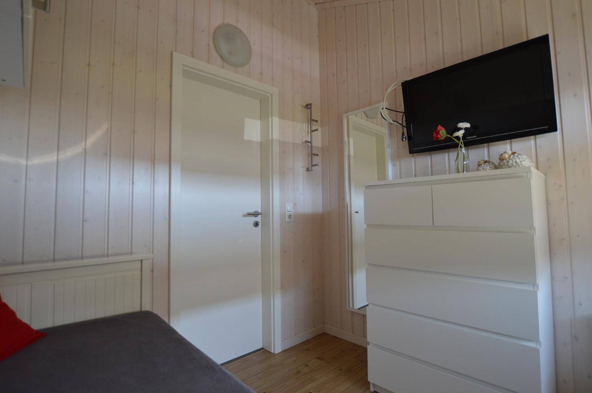 Ferienhaus Nordseelicht Wesselburenerkoog Luaran gambar