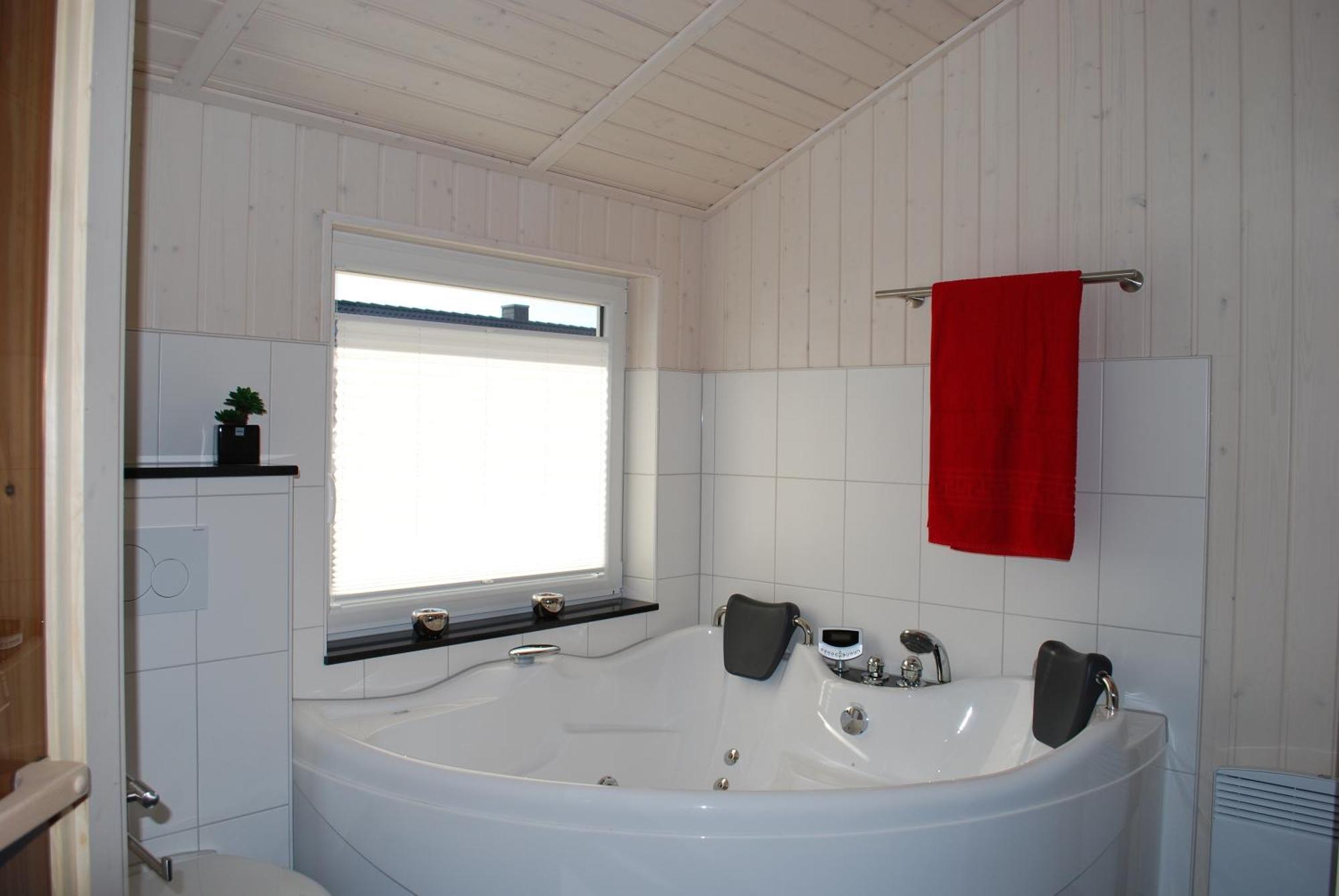 Ferienhaus Nordseelicht Wesselburenerkoog Luaran gambar