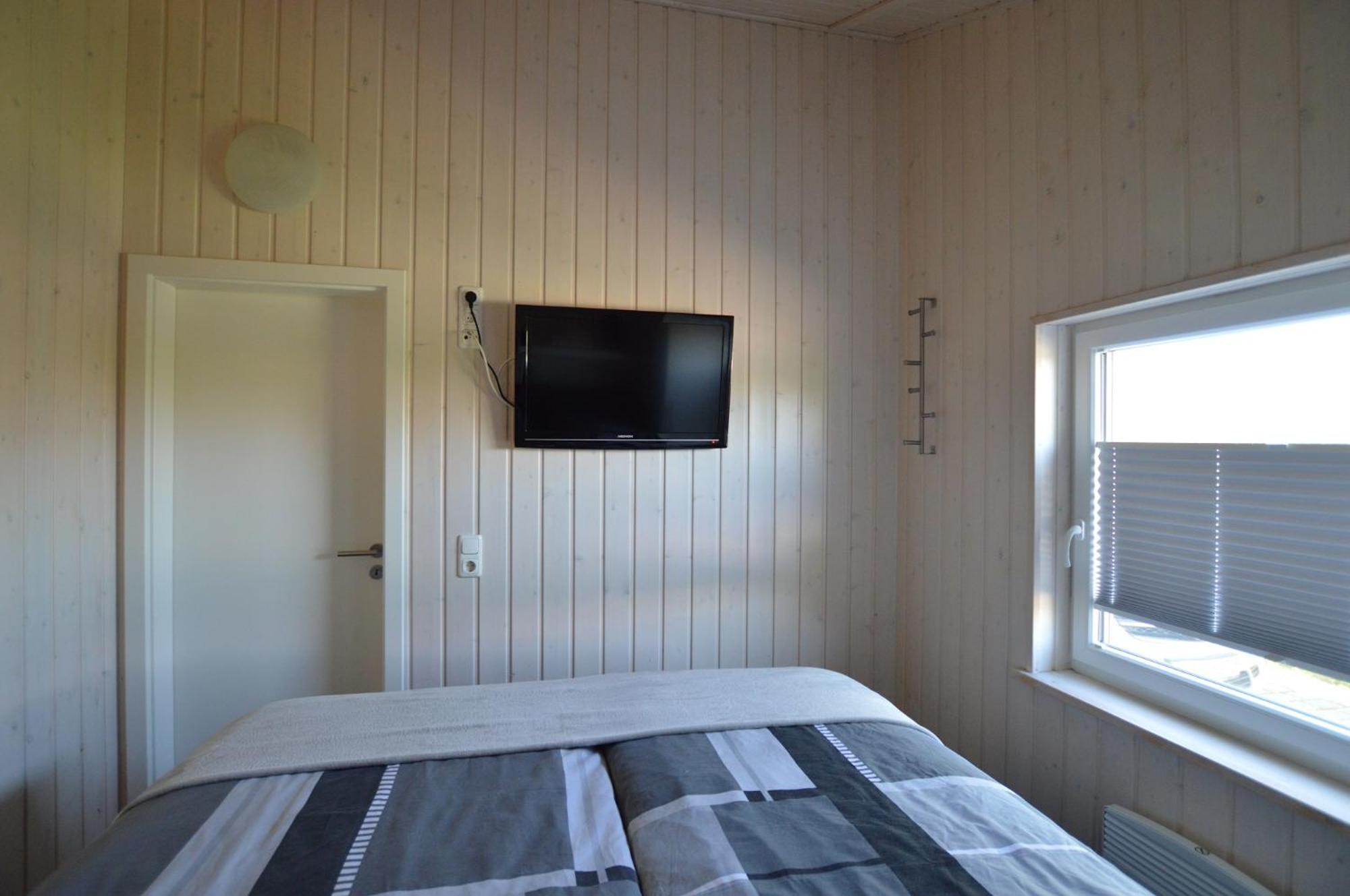 Ferienhaus Nordseelicht Wesselburenerkoog Luaran gambar